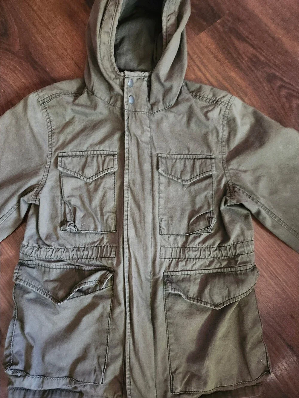 GAP hooded jacket